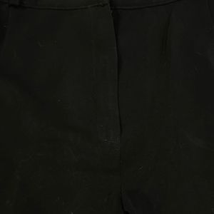 Black trouser