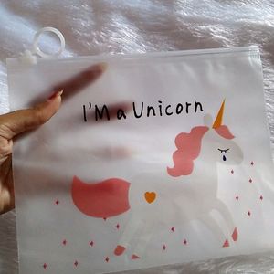 Unicorn Pouch