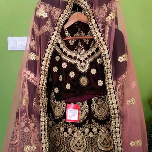 Sale Lehenga Choli New With Tag