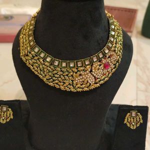 Antique 03 Jewellery Set