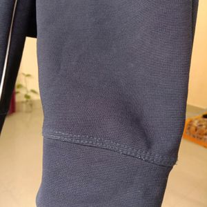 Navy Blue Trouser Pant