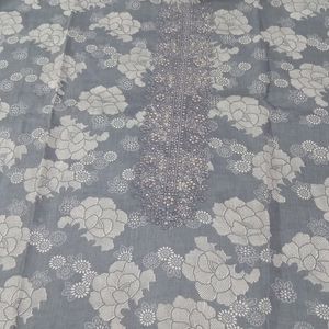 Unstitched Salwar Suit Fabric