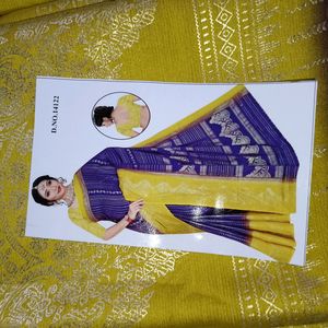 Purple Trending Sarees 💜