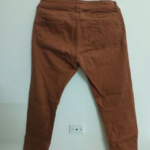 Brown Jeans