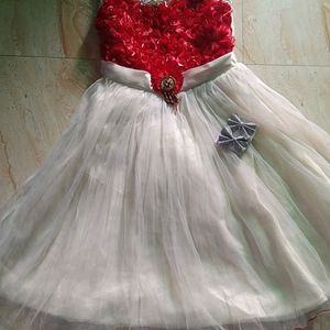 Ballerina Frock