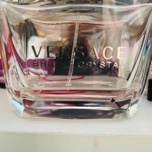 Versace Crystal Perfume