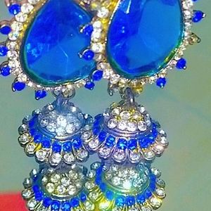 Stylish Long Jhumka