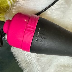 Hair Dryer Brush And Styler