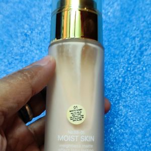 SWISS BEAUTY WATERPROOF BASE FOUNDATION 🎉🥳