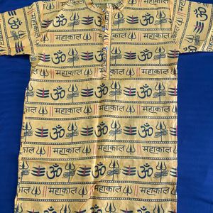 Mahadev Kurta For Mens