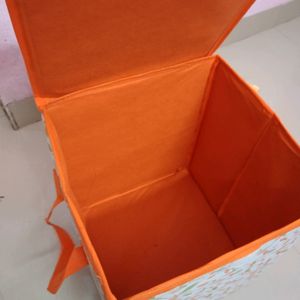 Foldable Storage Box