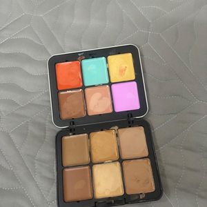 Mars Cover Rangers Concealer Palette