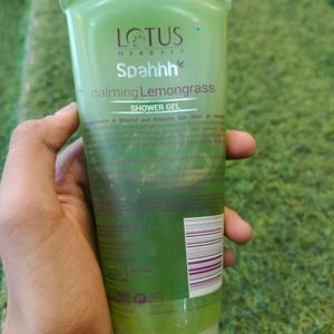 Lotus Body Wash