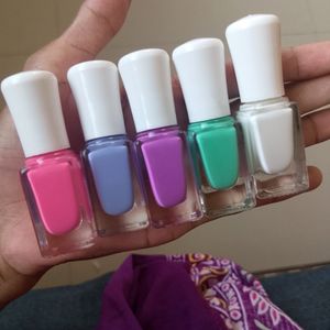 Beautiful Nail Polish