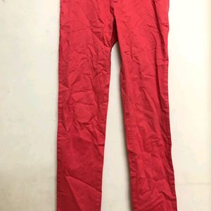 INESIS Cotton Pink jeans