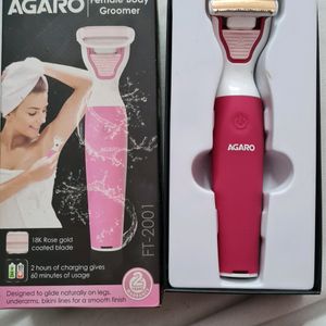 Agaro Female Trimmer