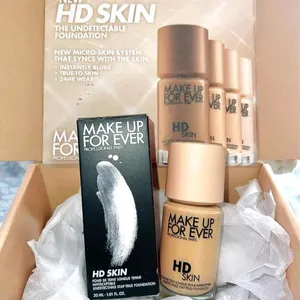 Makeup Forever HD Skin Foundation