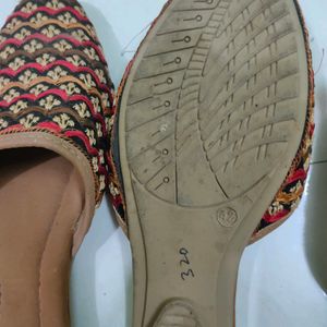 Jaipuri Slippers