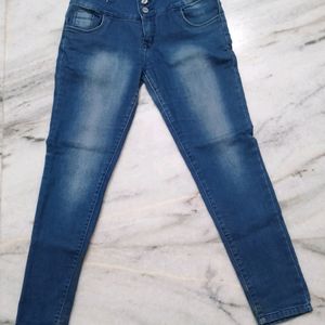 Jeans For Woman