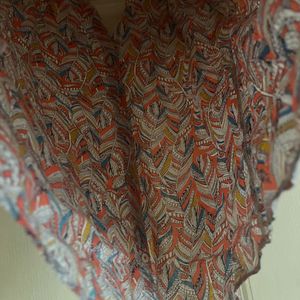 Multicolour Shirt Medium Size