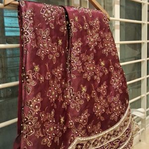 Ghagra Pure Tassur Silk