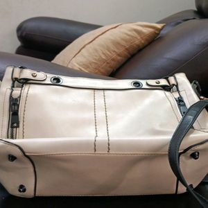 Leather Hand Bag