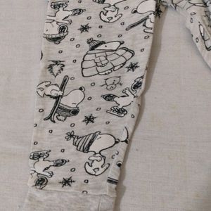 1 Year Old Unused Pajama