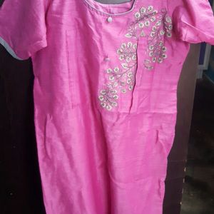 Stitched Chudidhar