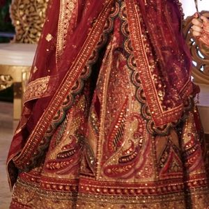 Bridal Lehnga