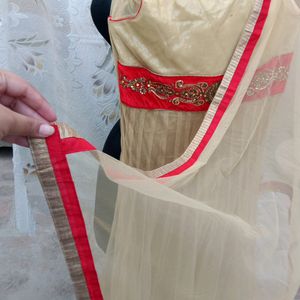 Kurta With Dupatta Set