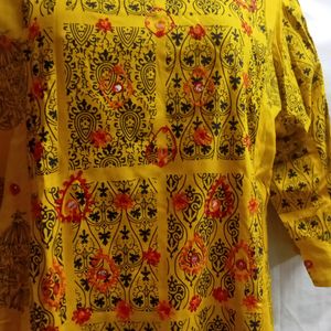 Kurta Palazzo Set