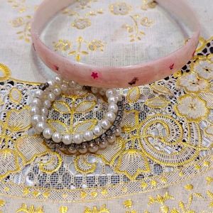 HairBand,Bangle