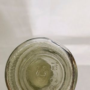 Empty Glass Bottle | Air Tight Cap