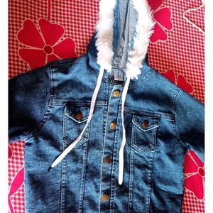 Denim Jacket For Women