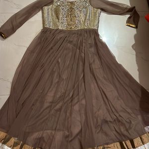 Ethnic Party Wear Gown