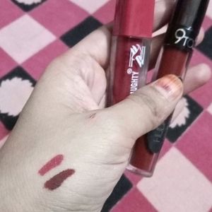 2 Waterproof Lipstick