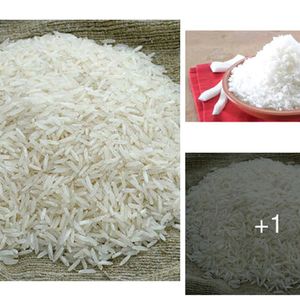 Rice Basmati Loose 1 Kg