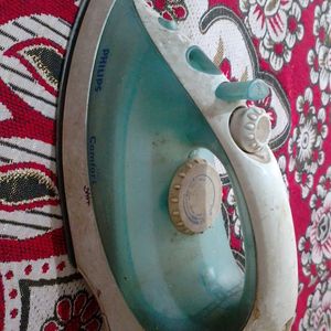 Philips Steam Iron Not Working