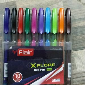 Combo Of Colour Pens