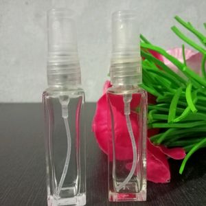 Glass Spray Bottles