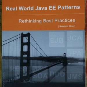 Real World Java EE Patterns Book 📖