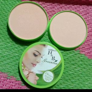 Compact Powder