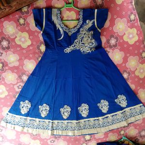 Pure Cotton Kurti With Dupatta