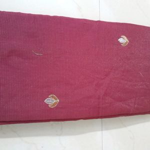 Vaishali Brown Saree