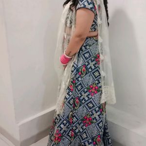 New Lehenga