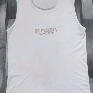 Men's Gym Vest