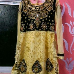 Lengha Jampal Dupatta