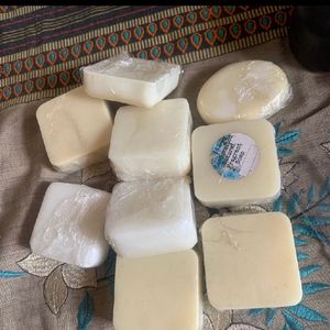 5  Korean Rice Soaps