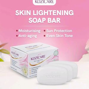 Skin Whitening Soaps