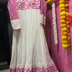 Beautiful Anarkali Set